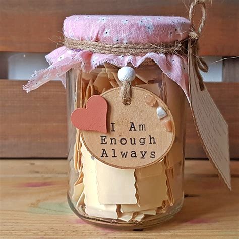 affirmation jar ideas